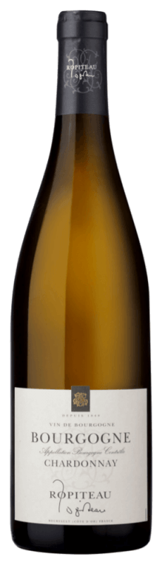 Bourgogne Chardonnay AOP - Ropiteau Frères