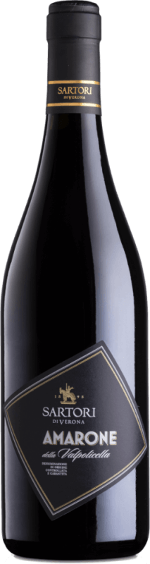 Le Corti Amarone della Valpolicella DOCG - Sartori di Verona