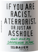 Vorschau: Terrorist Sauvignon Blanc trocken - Emil Bauer