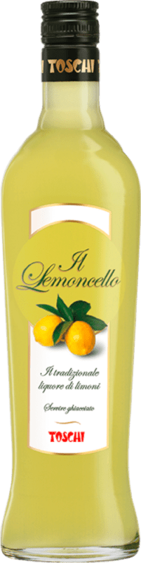 Toschi Lemoncello Zitronen-Likör 0,5l - Toschi