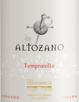 Vorschau: Tempranillo DO - Altozano