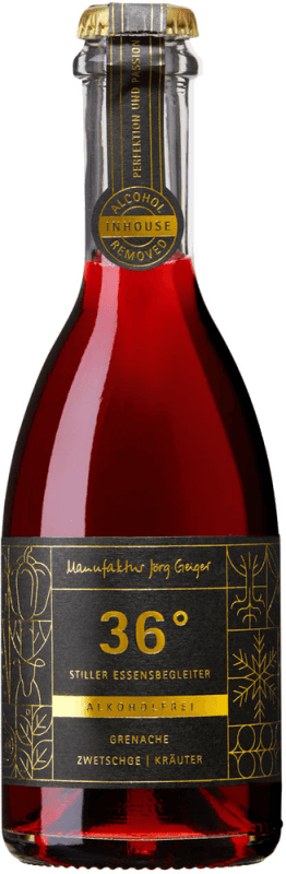 36 Grad Grenache 0,375l - Manufaktur Jörg Geiger