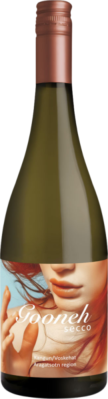Gooneh Secco extra trocken - Hovaz Wines