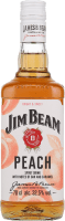 Peach Whisky-Pfirsich-Likör - Jim Beam