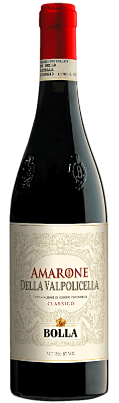 Amarone della Valpolicella Classico DOC - Bolla