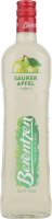 Saurer Apfel Likör - Berentzen