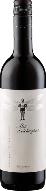 Mit Leichtigkeit Rot - Georg Preisinger