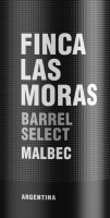 Vorschau: Barrel Select Malbec - Finca Las Moras