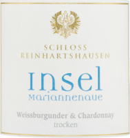 Vorschau: Weissburgunder & Chardonnay trocken - Schloss Reinhartshausen