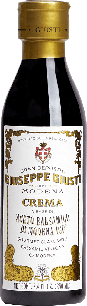 Vorschau: Giuseppe Giustis gourmeteddik - 6x prøvesett