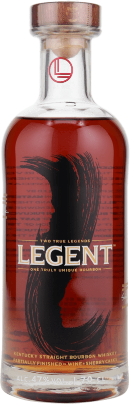Kentucky Straight Bourbon - Legent