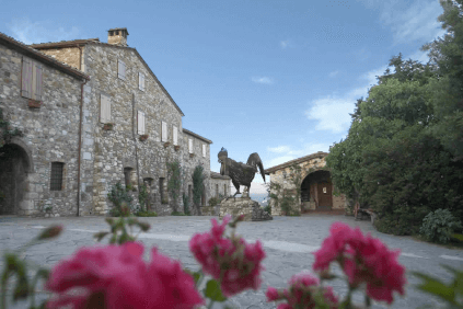 Godset Rocca delle Macie