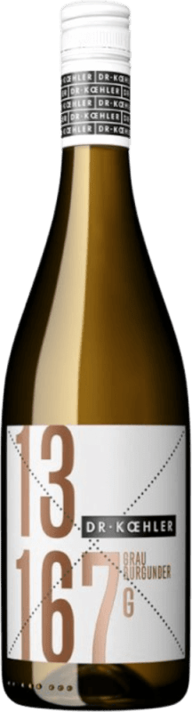 Grauburgunder trocken - Dr. Koehler