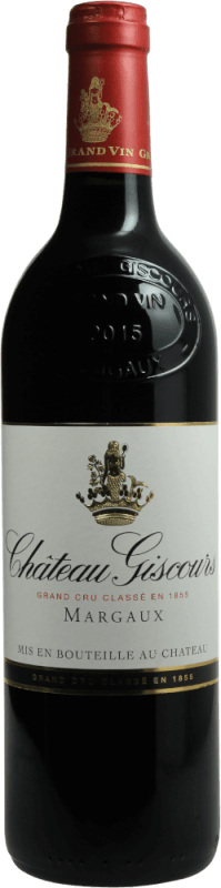 Margaux Grand Cru Classé - Chateau Giscours