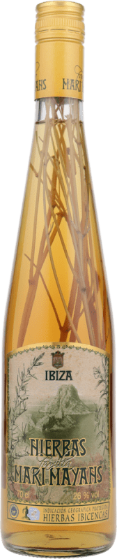 Hierbas Ibiza Kräuterlikör mit Anis - Familia Mari Mayans