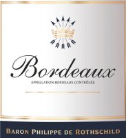 Vorschau: Bordeaux Rouge AOC - Baron Phillippe de Rothschild