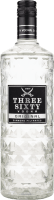 Vodka 1,0l - Three Sixty