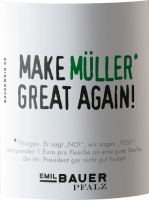 Vorschau: Great Again Müller-Thurgau trocken - Emil Bauer