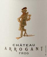 Vorschau: Château Arrogant Frog Blanc AOP - Arrogant Frog