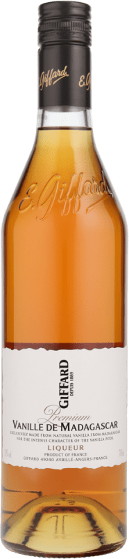 Vanille De Madagascar Likör - Giffard