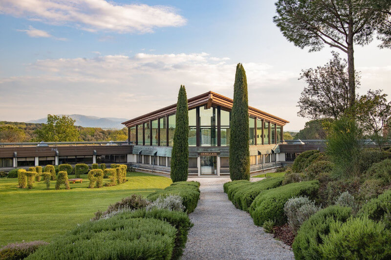 Kjeller Tenuta dell Ornellaia