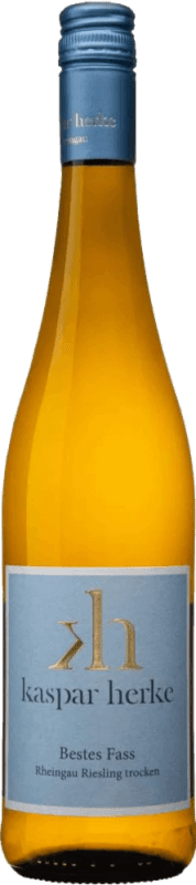 Bestes Fass Riesling trocken - Weingut Kaspar Herke