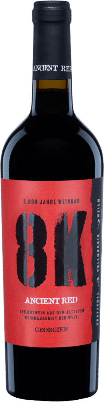 8K Ancient red - Teliani Valley Winery