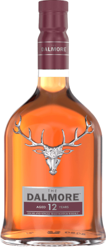 The Dalmore Highland Single Malt 12 Years - Dalmore Distillery