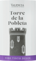 Vorschau: Torre de La Pobleta Tinto Dulce Valencia DO - Anecoop Bodegas