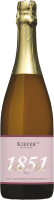 1851 Pinot Rosé Sekt brut bio - Weingut Kiefer