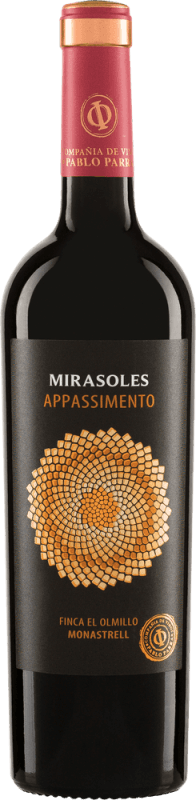 Mirasoles Appassimento - Parra Jiménez