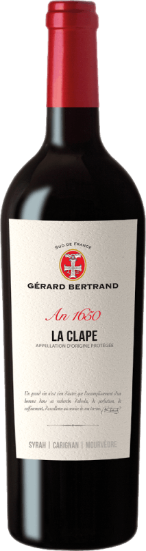 Heritage 1650 La Clape - Gérard Bertrand