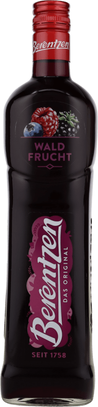 Waldfrucht Likör - Berentzen