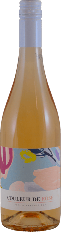 Couleur de Rosé - Couleur