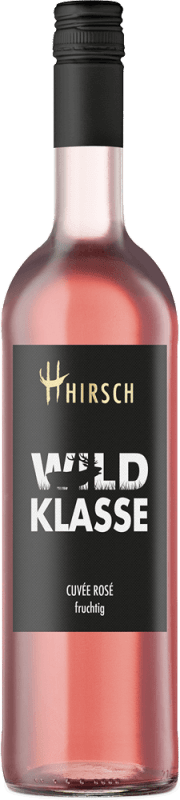 Wildklasse Cuvée Rosé fruchtig - Christian Hirsch