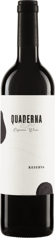 Quaderna Via Reserva Navarra D.O. - Quaderna Via