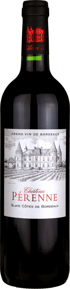 Vorschau: Høyt premiert Bordeaux-viner fra Château Pérenne - 6 x eksklusivt introduksjonspakke