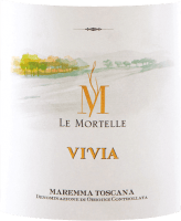 Vorschau: Vivia Maremma Toscana DOC - Le Mortelle