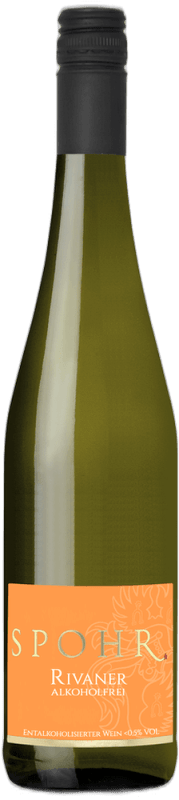 Rivaner alkoholfreier Weisswein - Weingut Spohr
