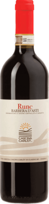 Barbera D’Asti Runc - Cascina Carlòt