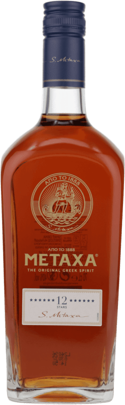12 Stars - Metaxa