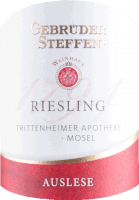 Vorschau: Trittenheimer Apotheke Riesling Auslese - Weinhaus Steffen