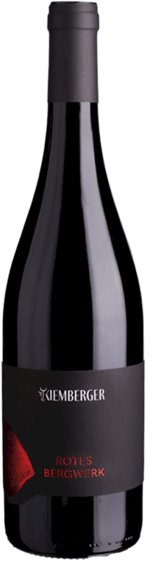 Rotes Bergwerk Lagrein Riserva DOC - Weingut Kiemberger