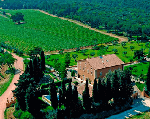 Tenuta di Biserno Relais