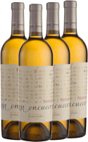 4x Vorteils-Weinpaket Moncucco Moscato d'Asti DOCG - Fontanafredda