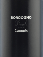 Vorschau: Barolo Cannubi DOCG - Borgogno