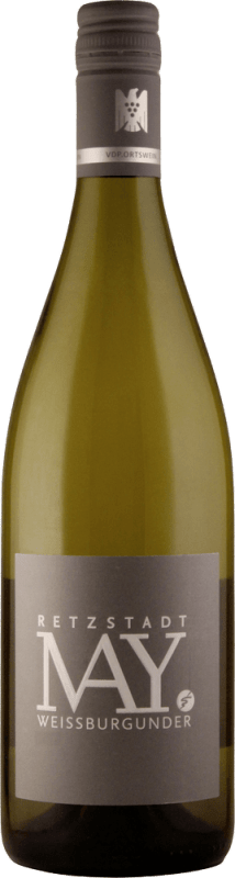 Weissburgunder - Rudolf May
