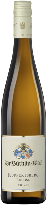 Ruppertsberger Riesling trocken - Weingut Bürklin Wolf