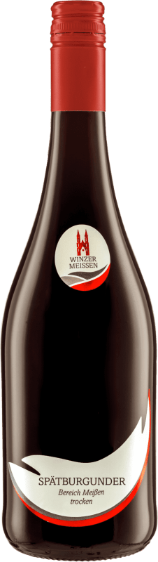 Spätburgunder trocken - WG Meissen