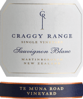 Vorschau: Te Muna Road Vineyards Sauvignon Blanc - Craggy Range